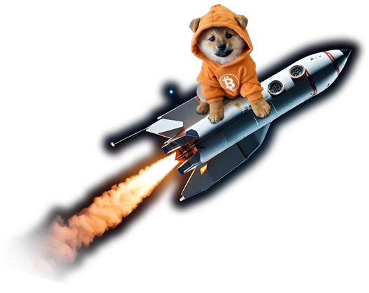 $Dog Go To The Moon