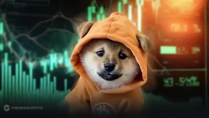 $DOG Enters Top 10 Memecoins